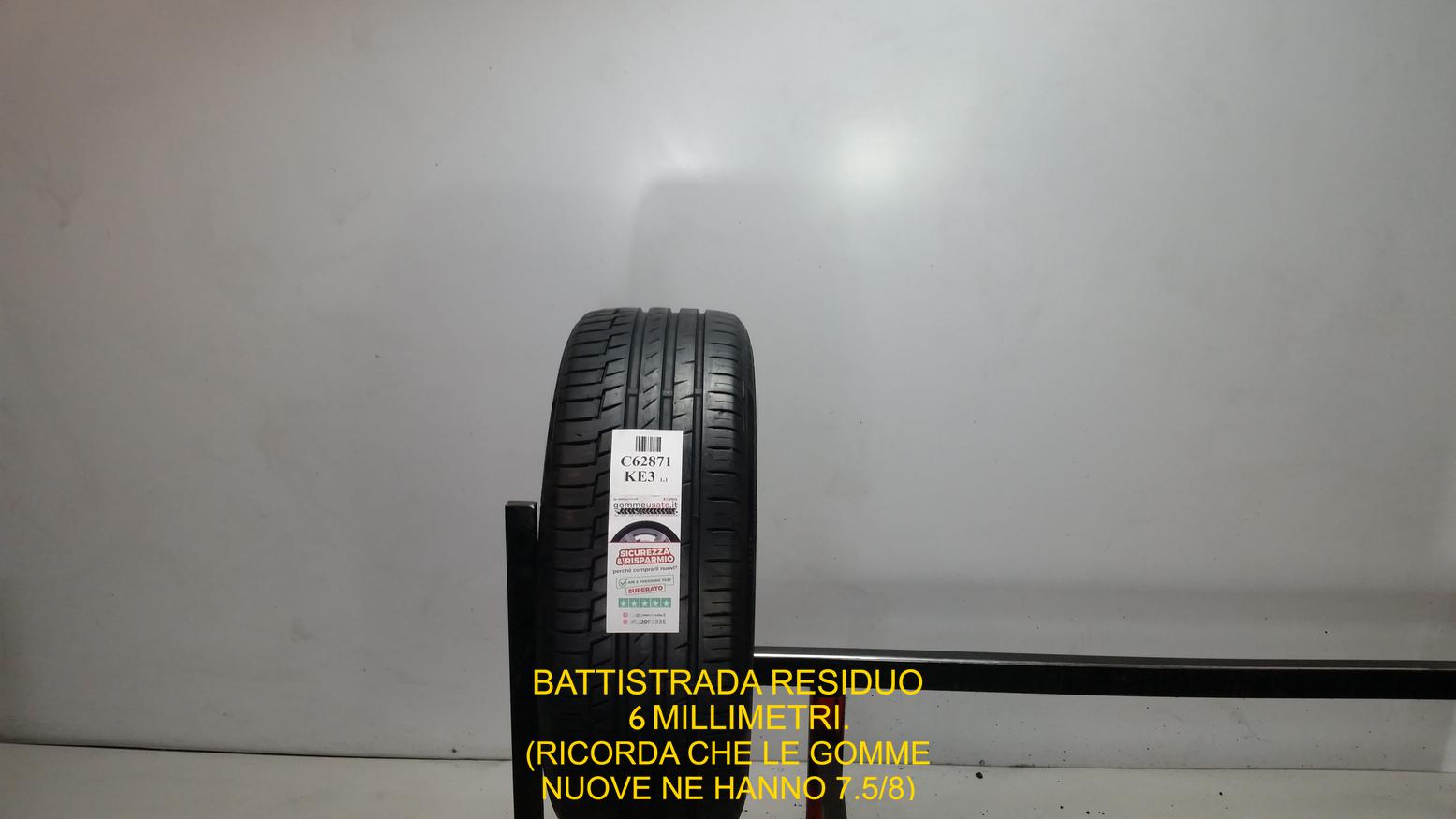Continental 205/40 R18 86W 
