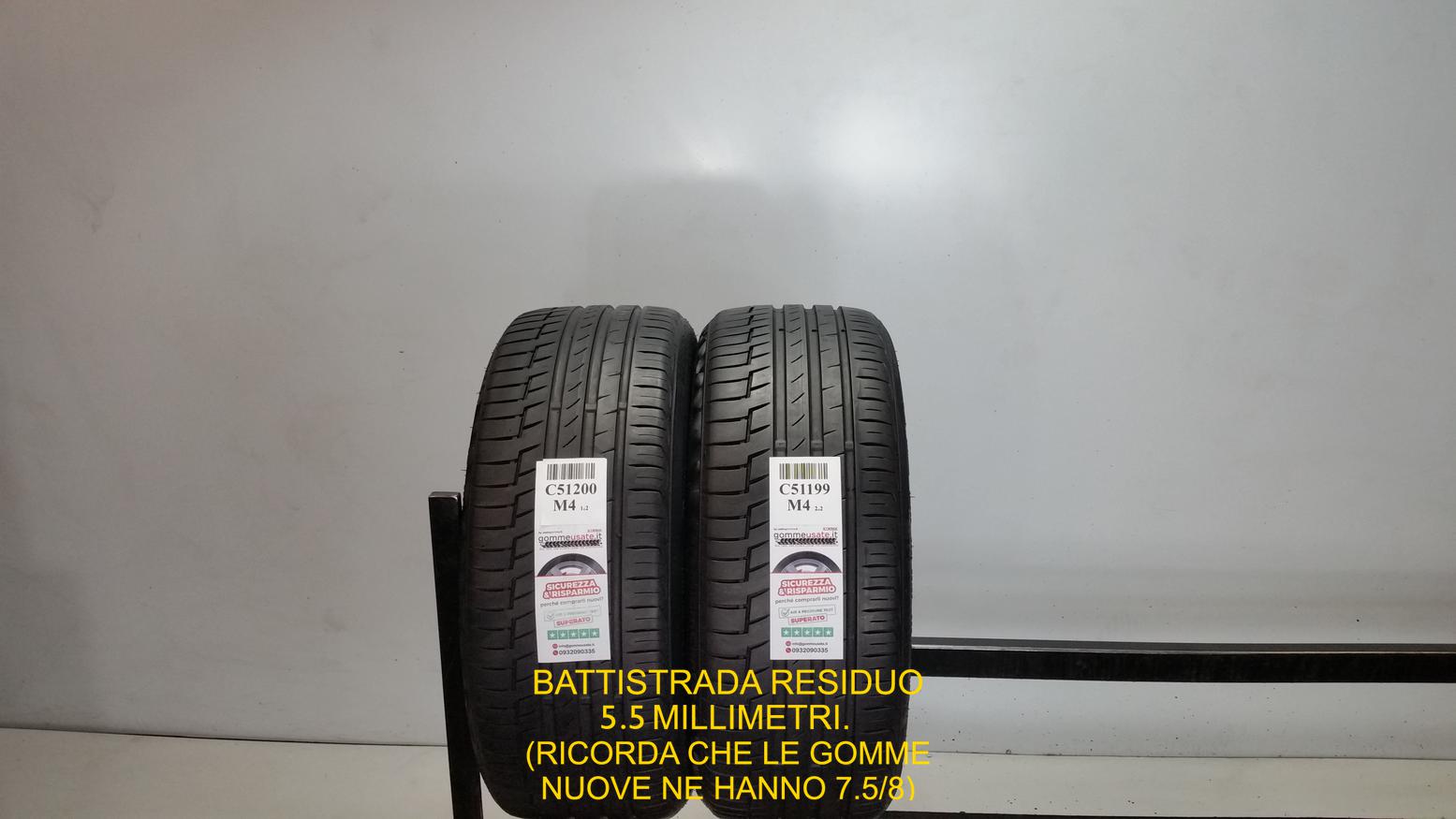 Continental 205/40 R18 86Y 