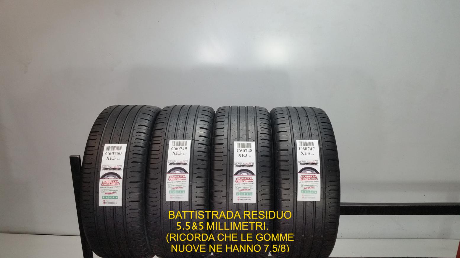 Continental 205/45 R16 83H 