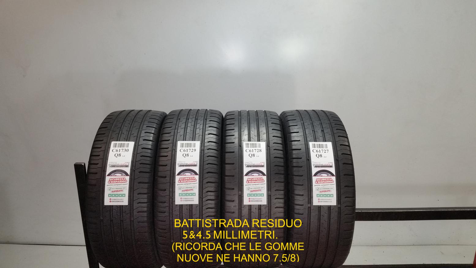 Continental 205/45 R16 83H 