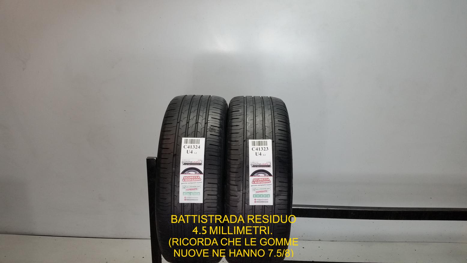 Continental 205/45 R17 88H 
