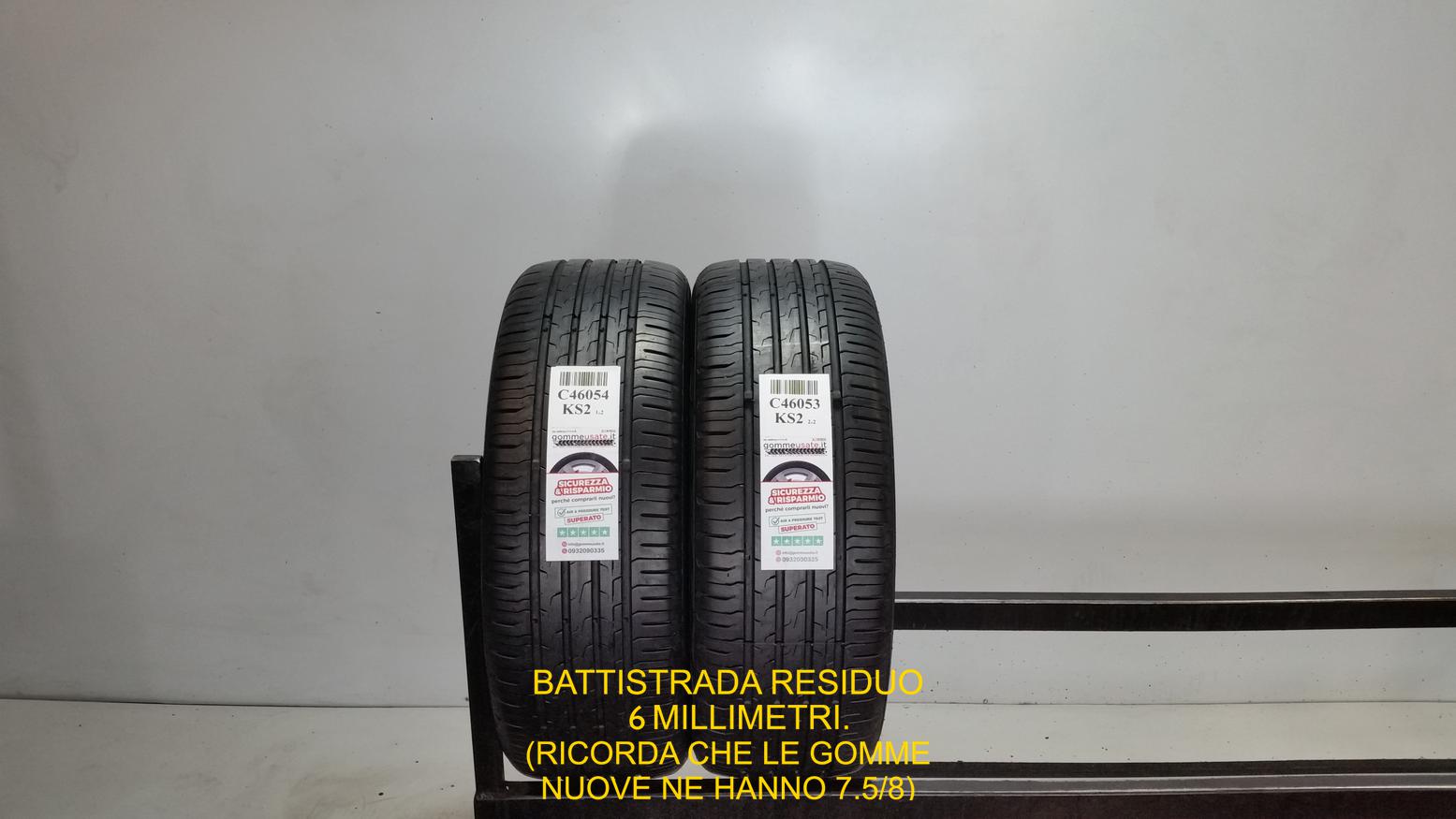 ECOCONTACT 6Q (RIPARAZIONE LATERALE)