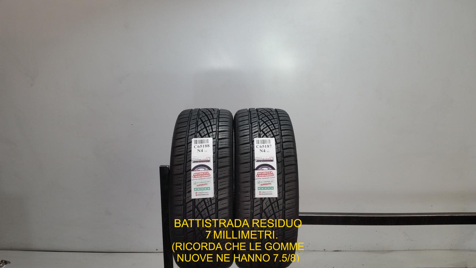 Continental 205/45 R17 88W 