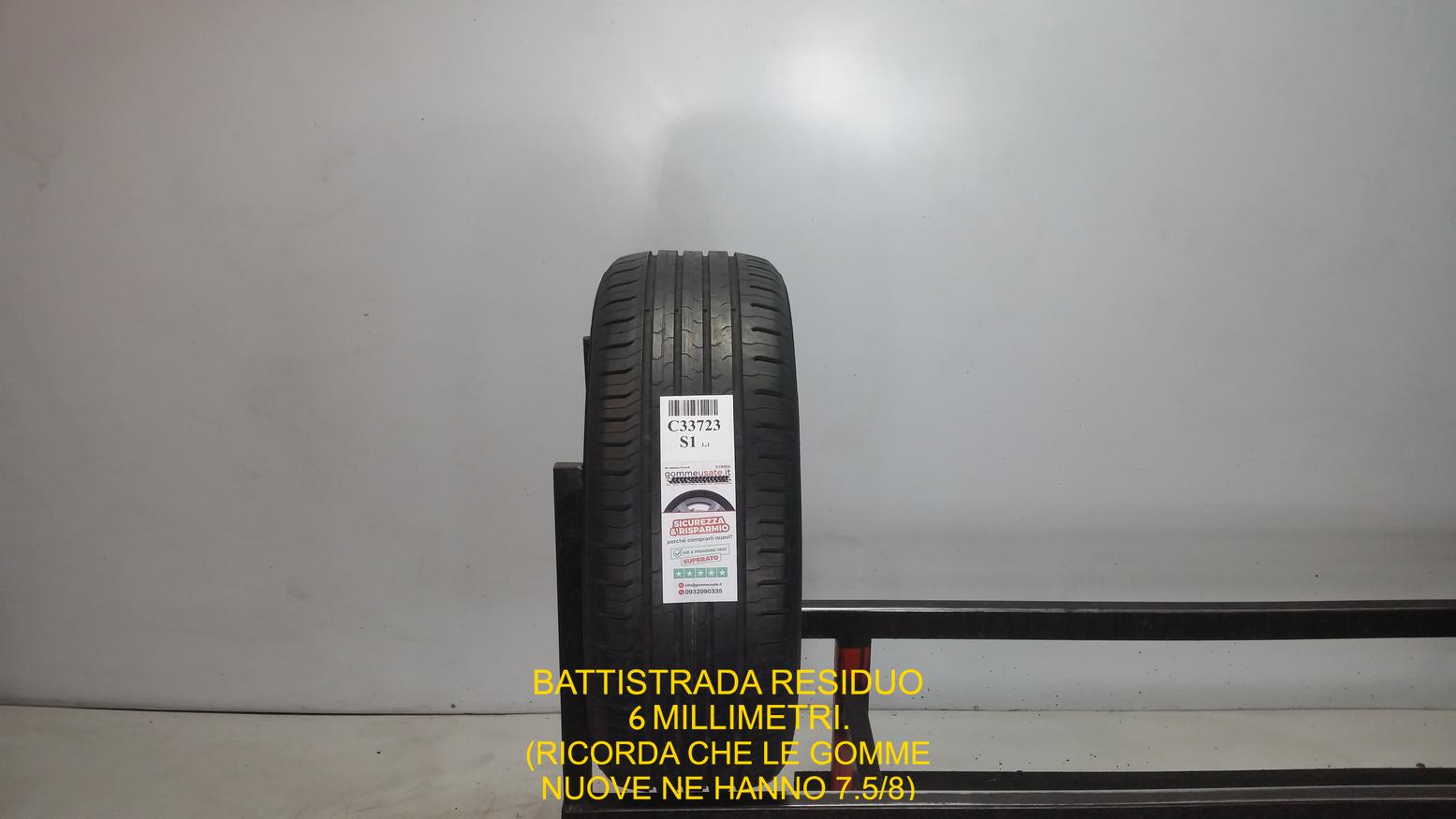 C.E.CONTACT 5 (RIPARAZIONE LATERALE)