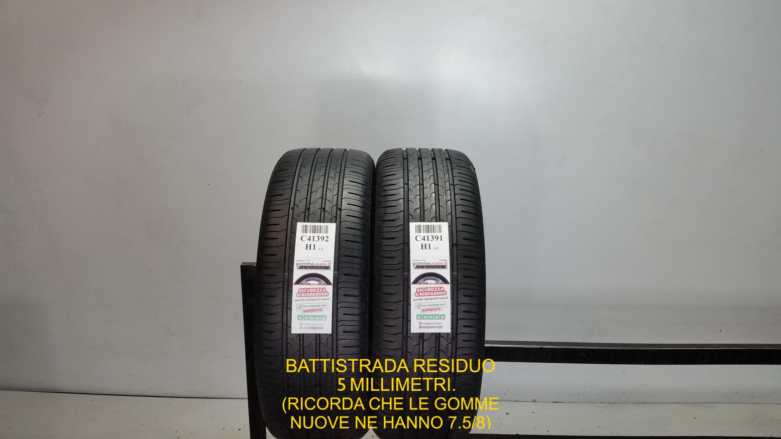 ECOCONTACT 6Q (RIPARAZIONE LATERALE)