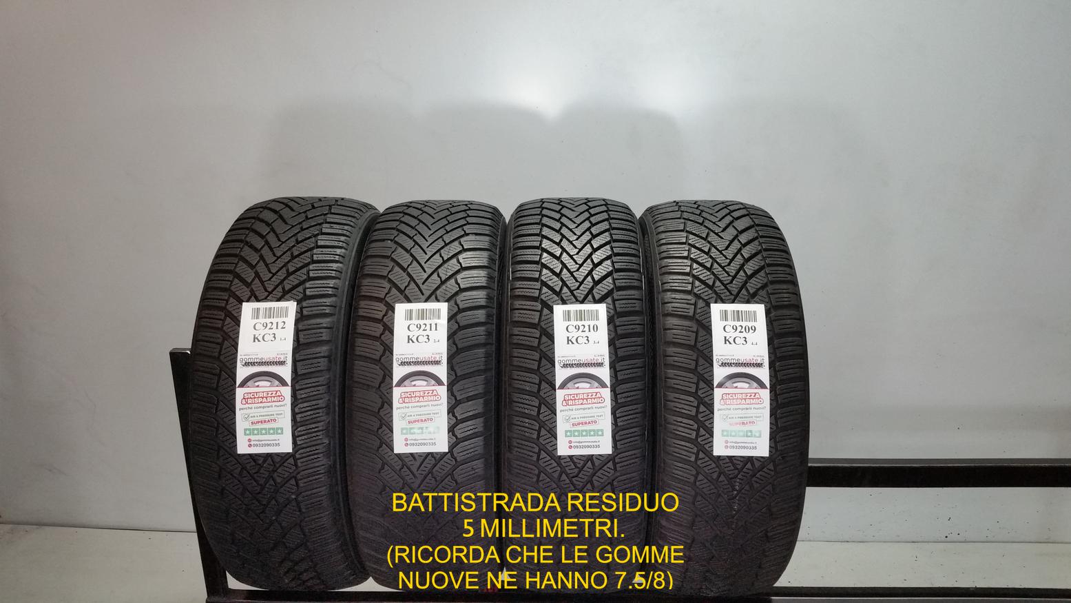 C.W.CONTACT TS850