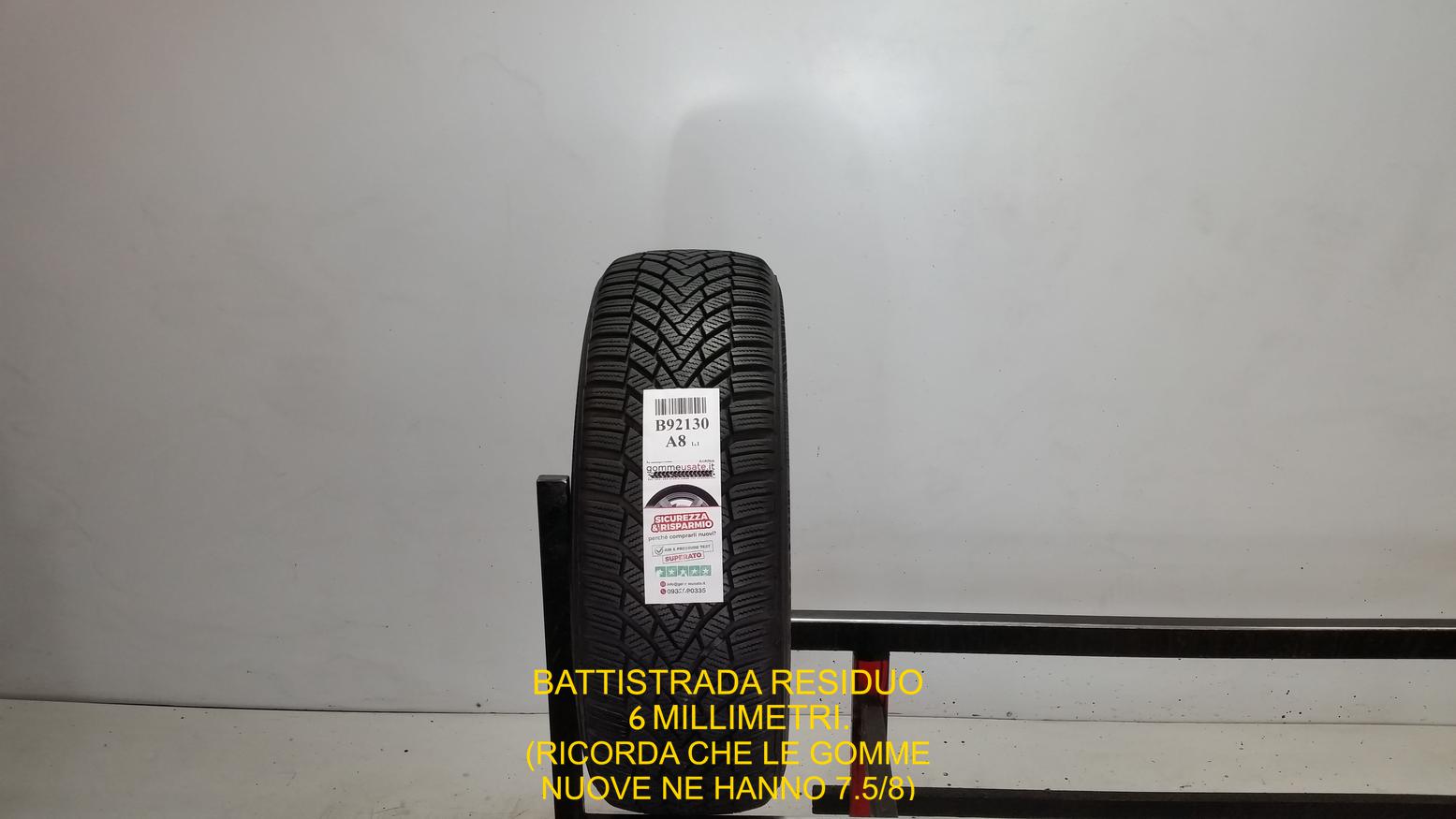 Continental 205/55 R16 91T 