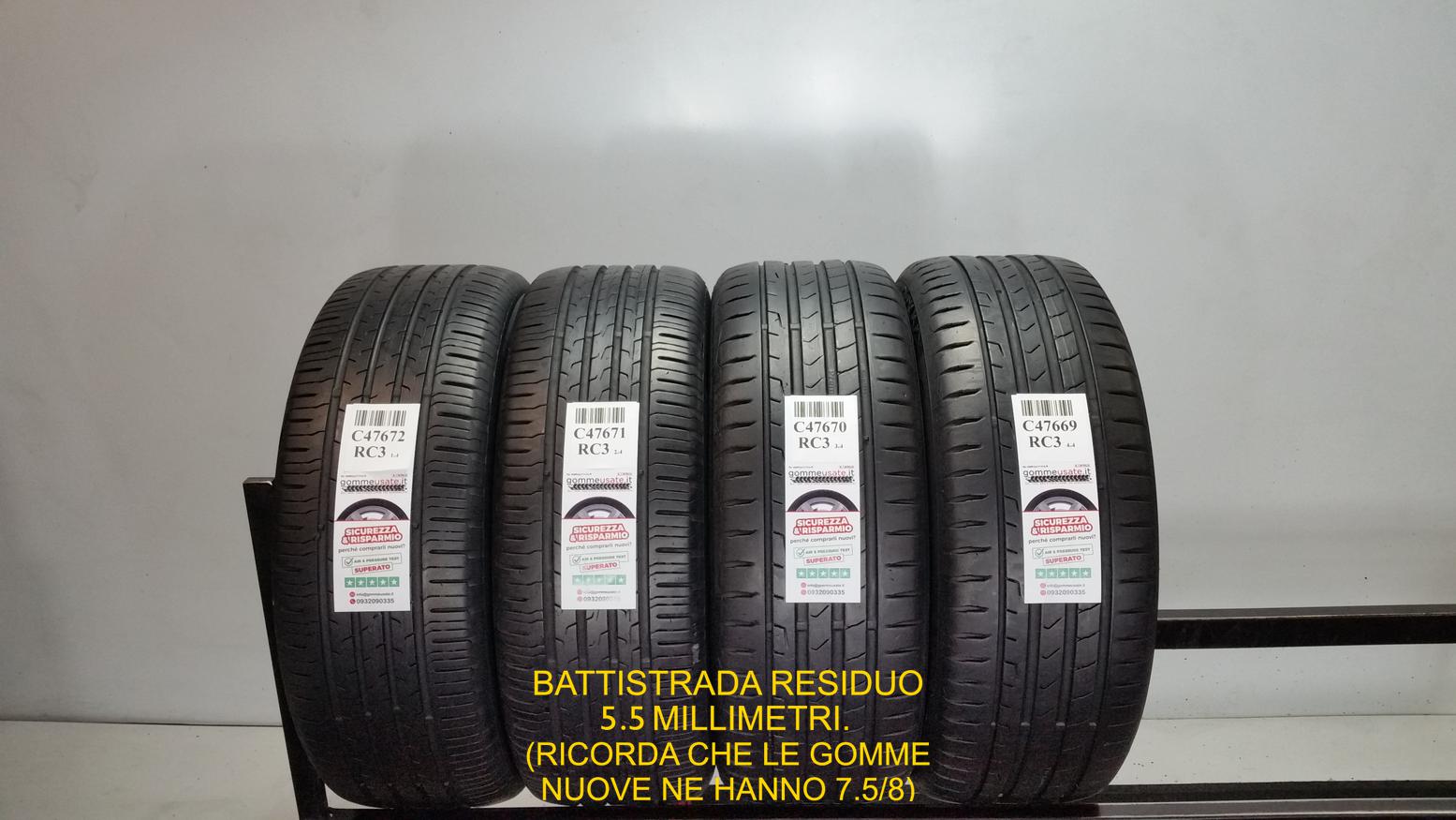 PREMIUMCONTACT 7 E ECOCONTACT 6