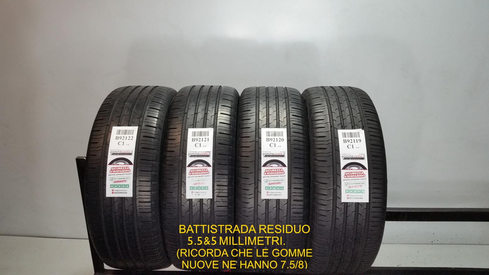 Continental 205/55 R16 94V 