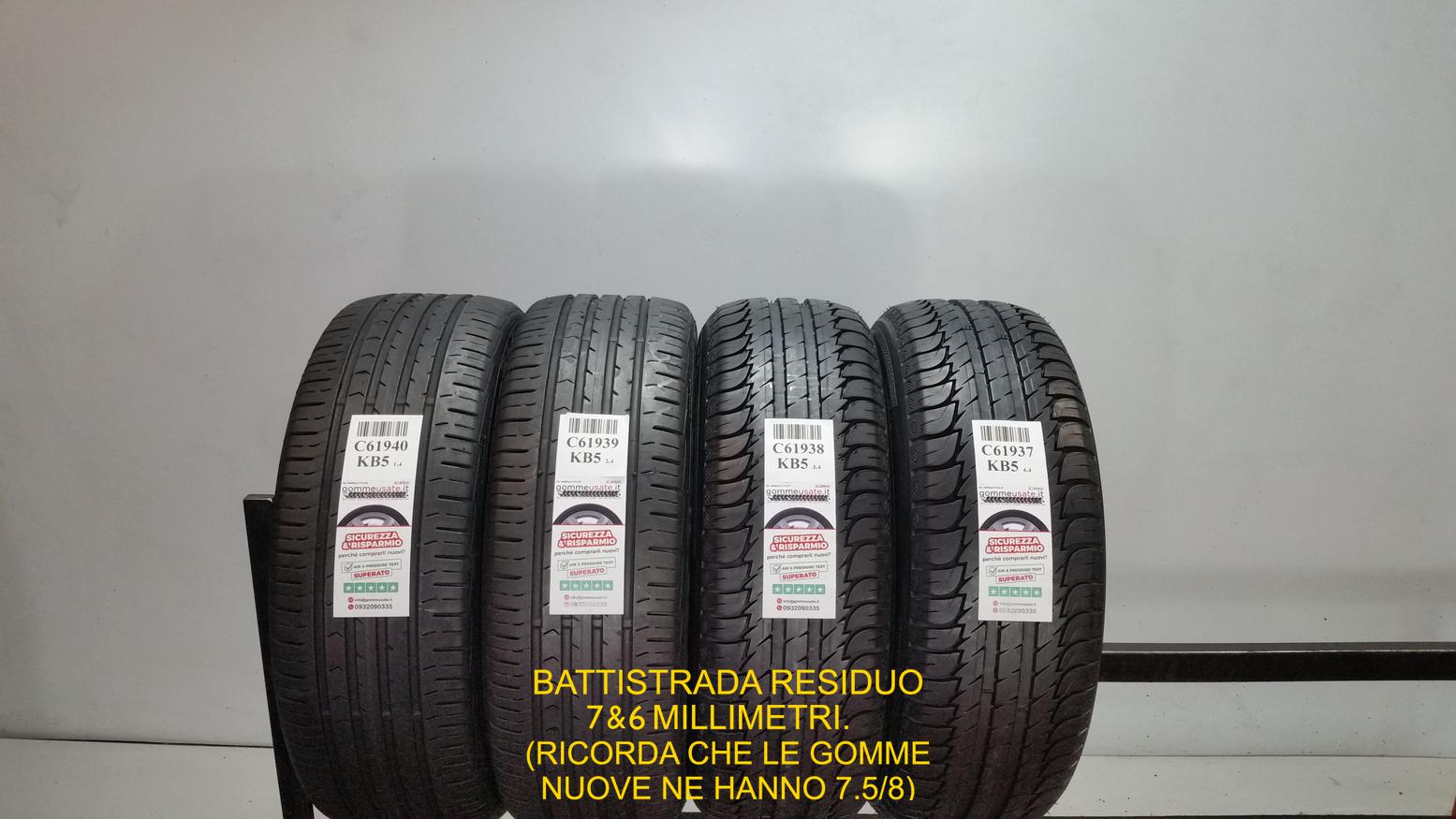 Continental 205/60 R15 91V 