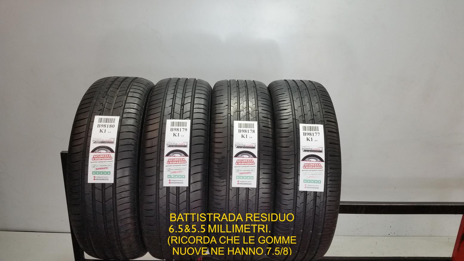 E KUMHO (BATTISTRADA SCREPOLATO)