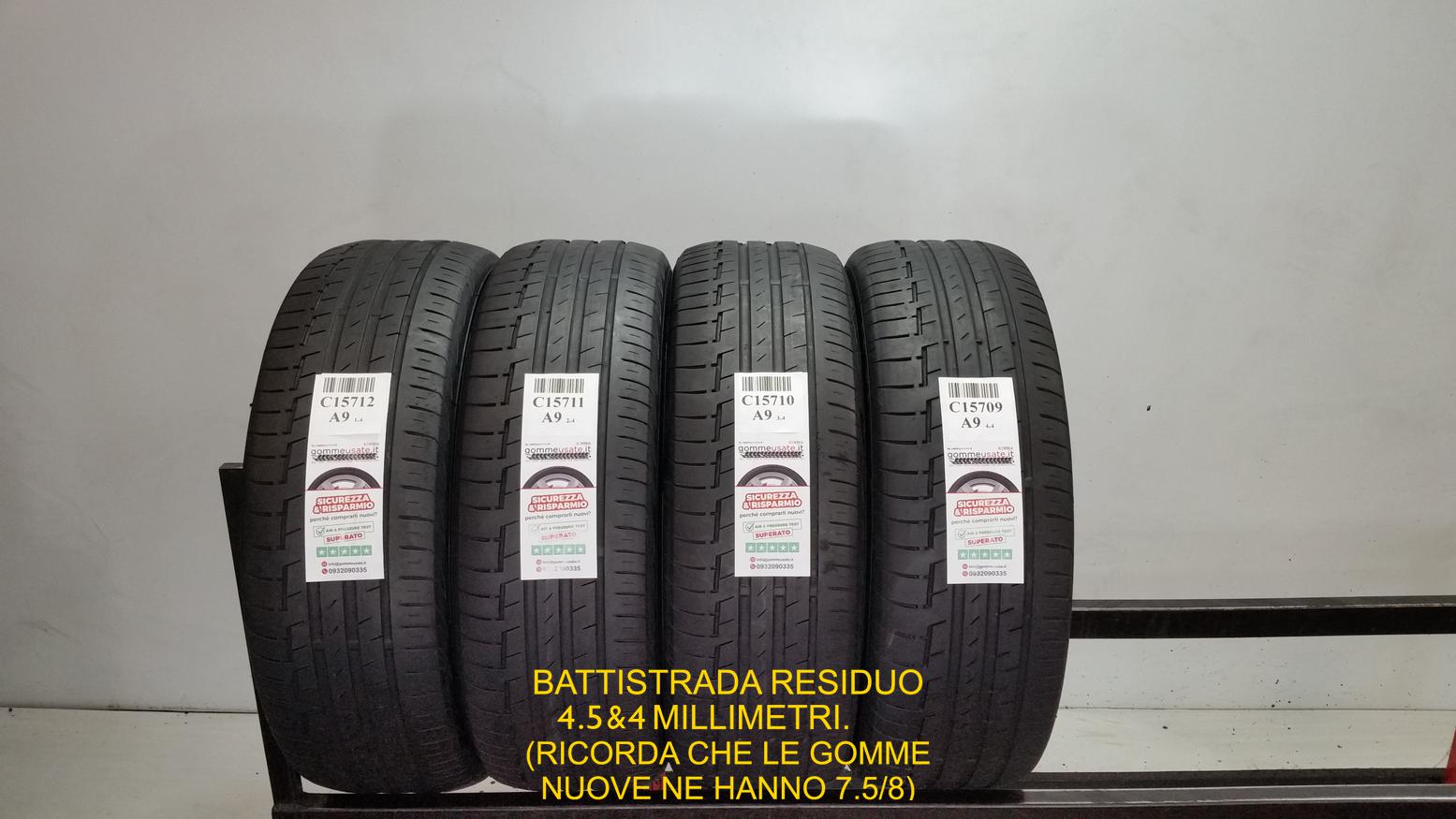 Continental 205/60 R16 92H 
