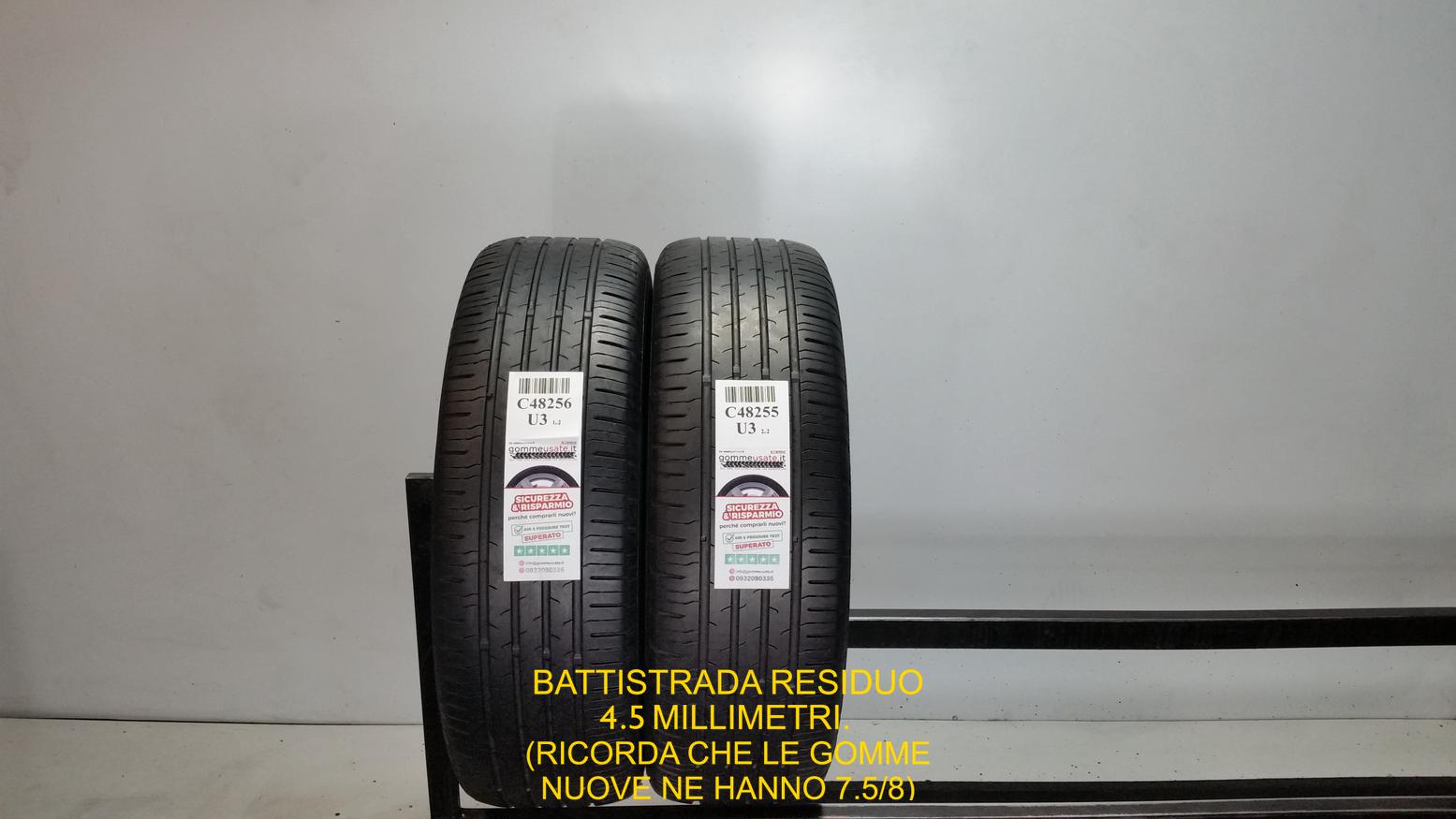 Continental 205/60 R16 92V 