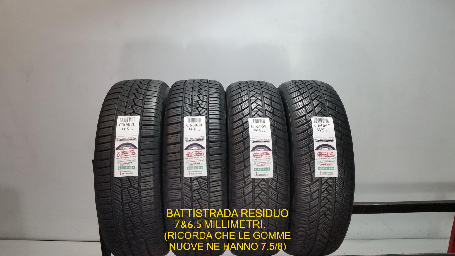 Continental 205/65 R17 100H 