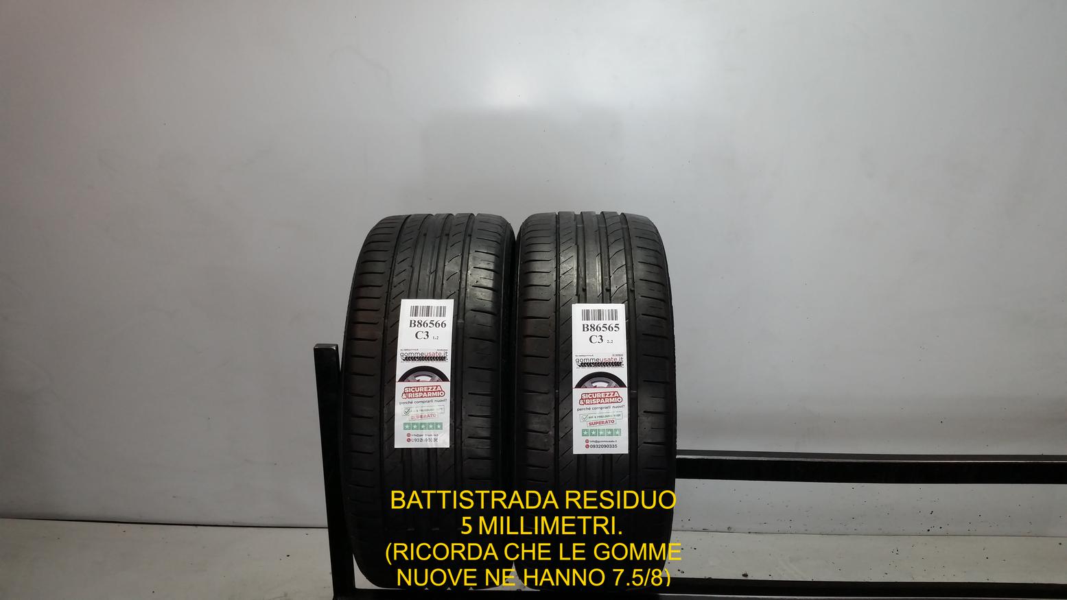 Continental 215/35 R18 84Y 