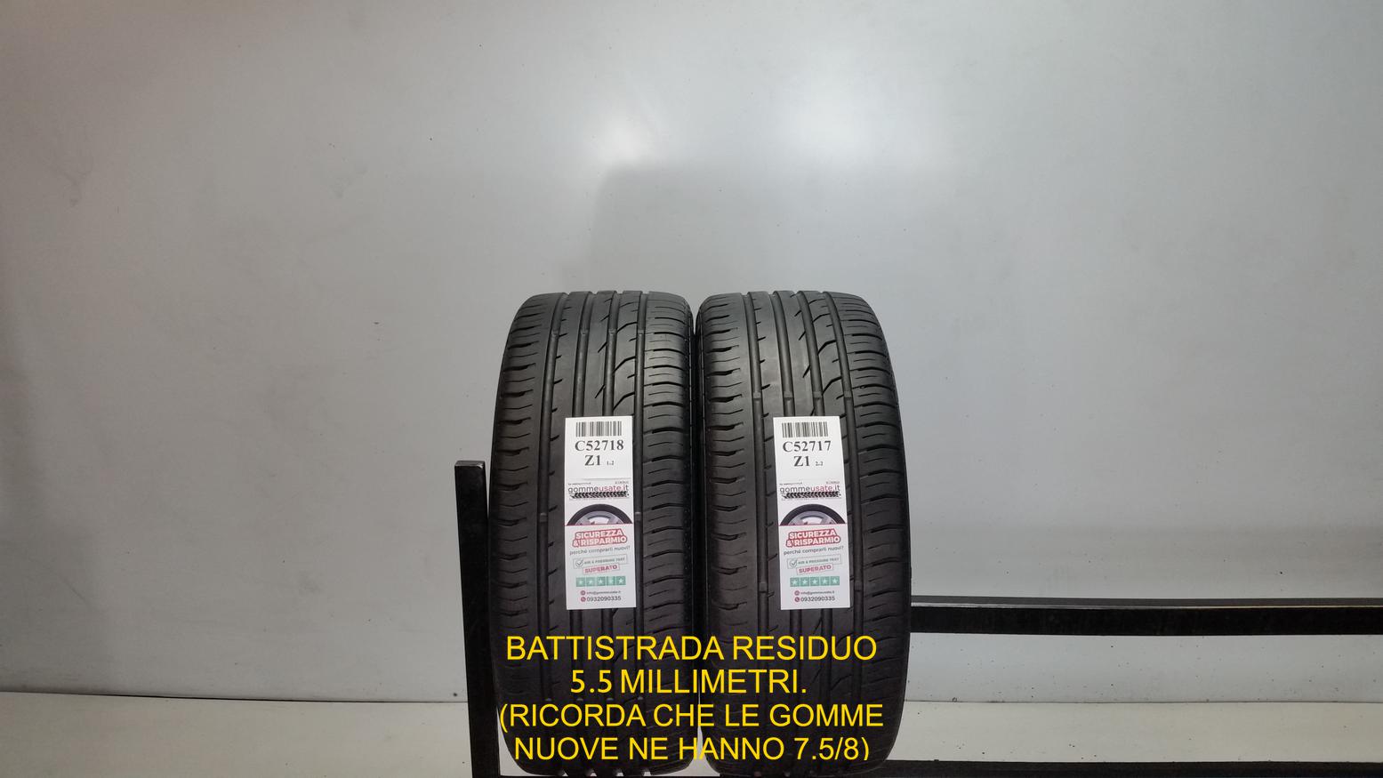 Continental 215/40 R17 87V 