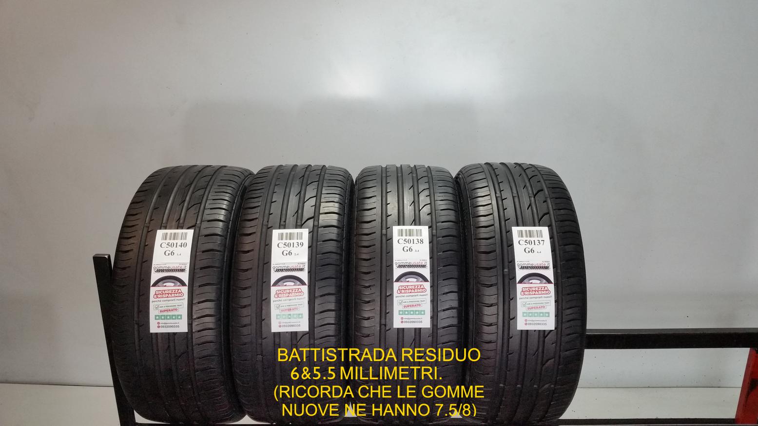Continental 215/40 R17 87W 