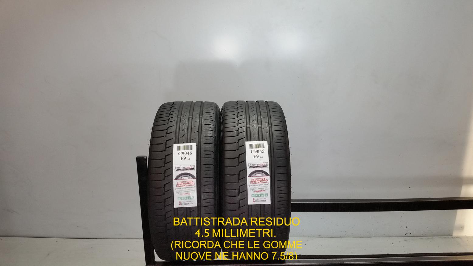 Continental 215/40 R17 87Y 