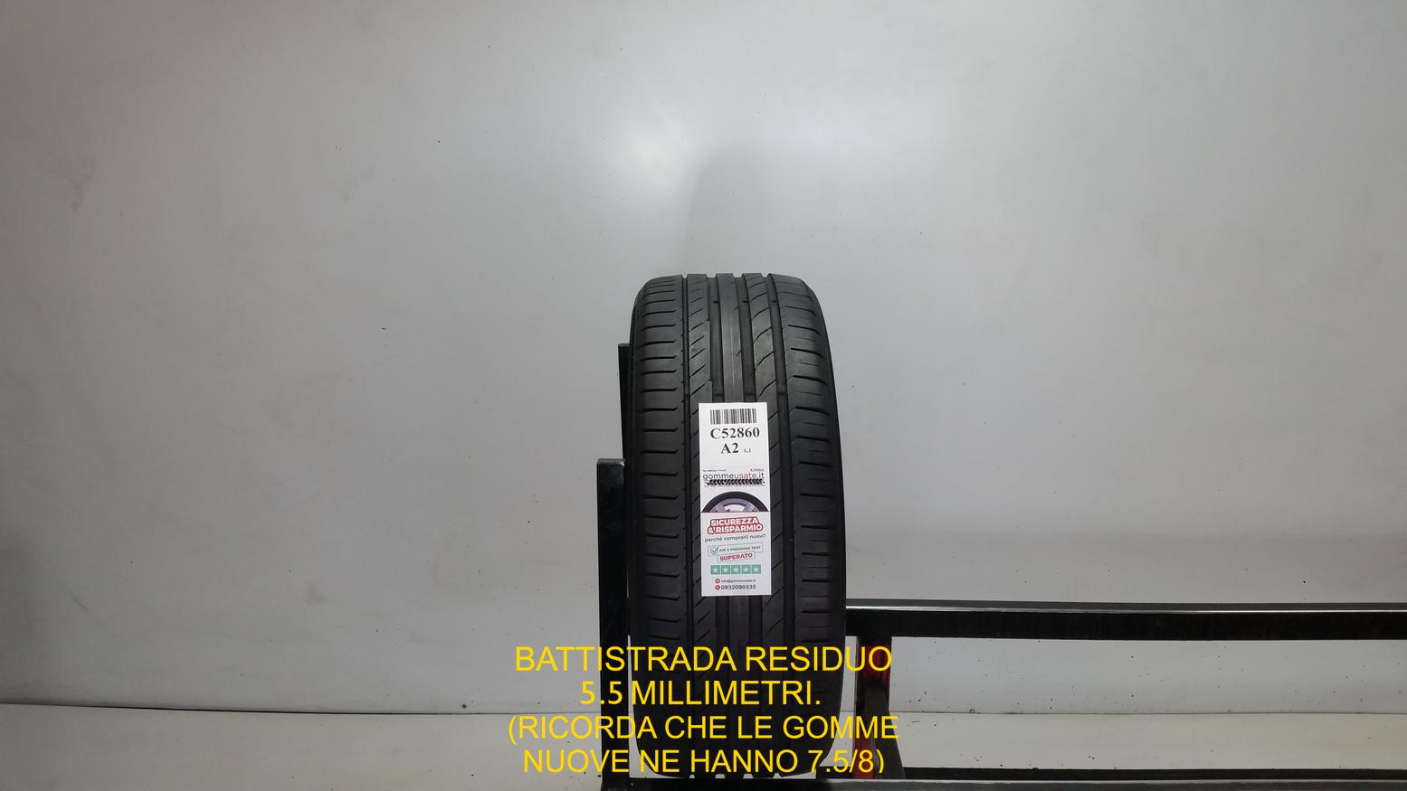 Continental 215/40 R18 89W 