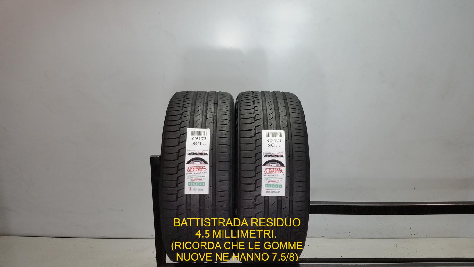 Continental 215/40 R18 89Y 