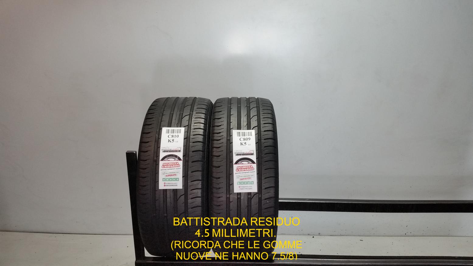 Continental 215/45 R16 90V 
