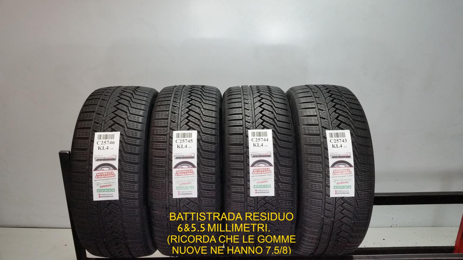 Continental 215/45 R17 91H 