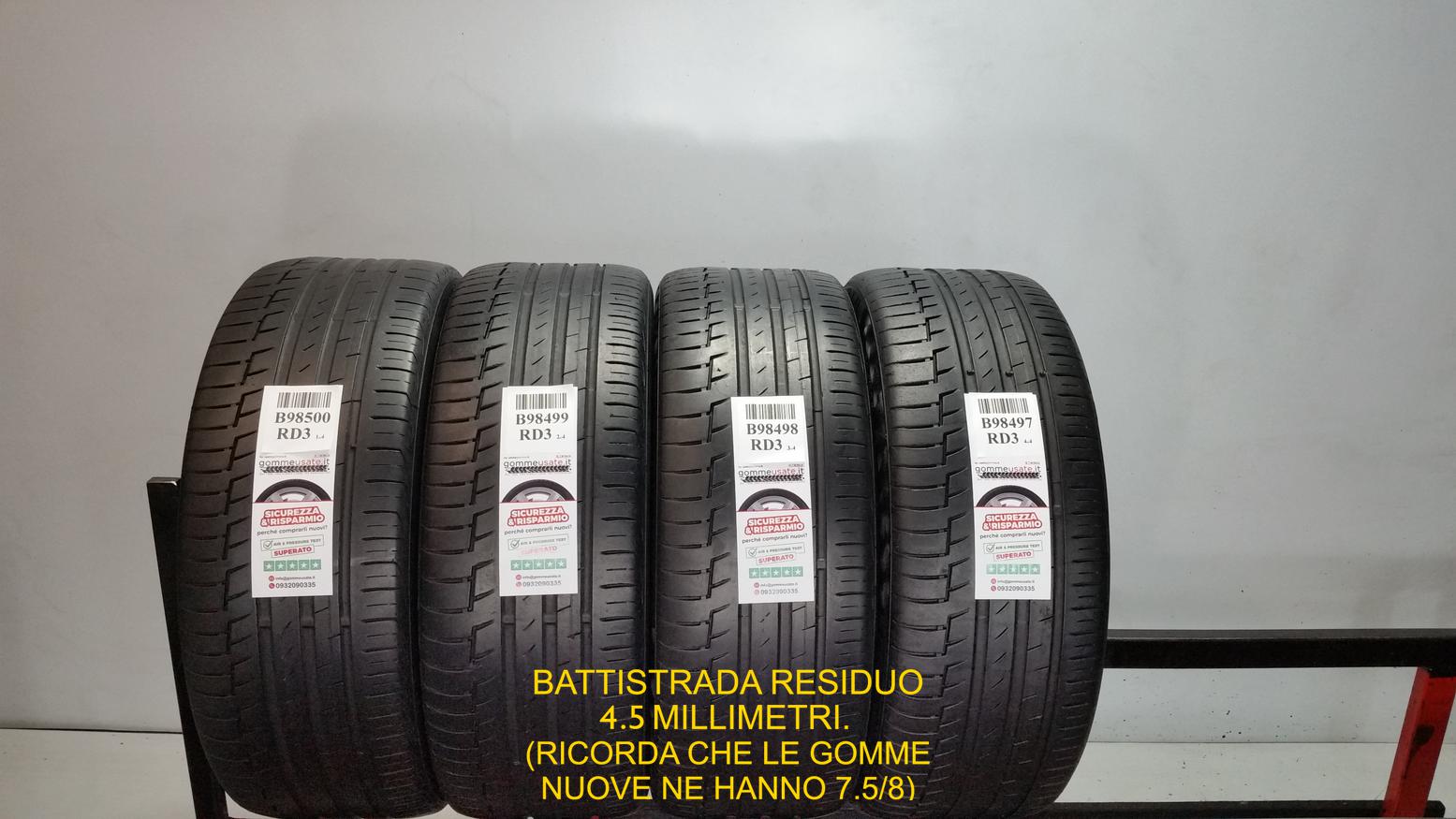 Continental 215/45 R18 93Y 