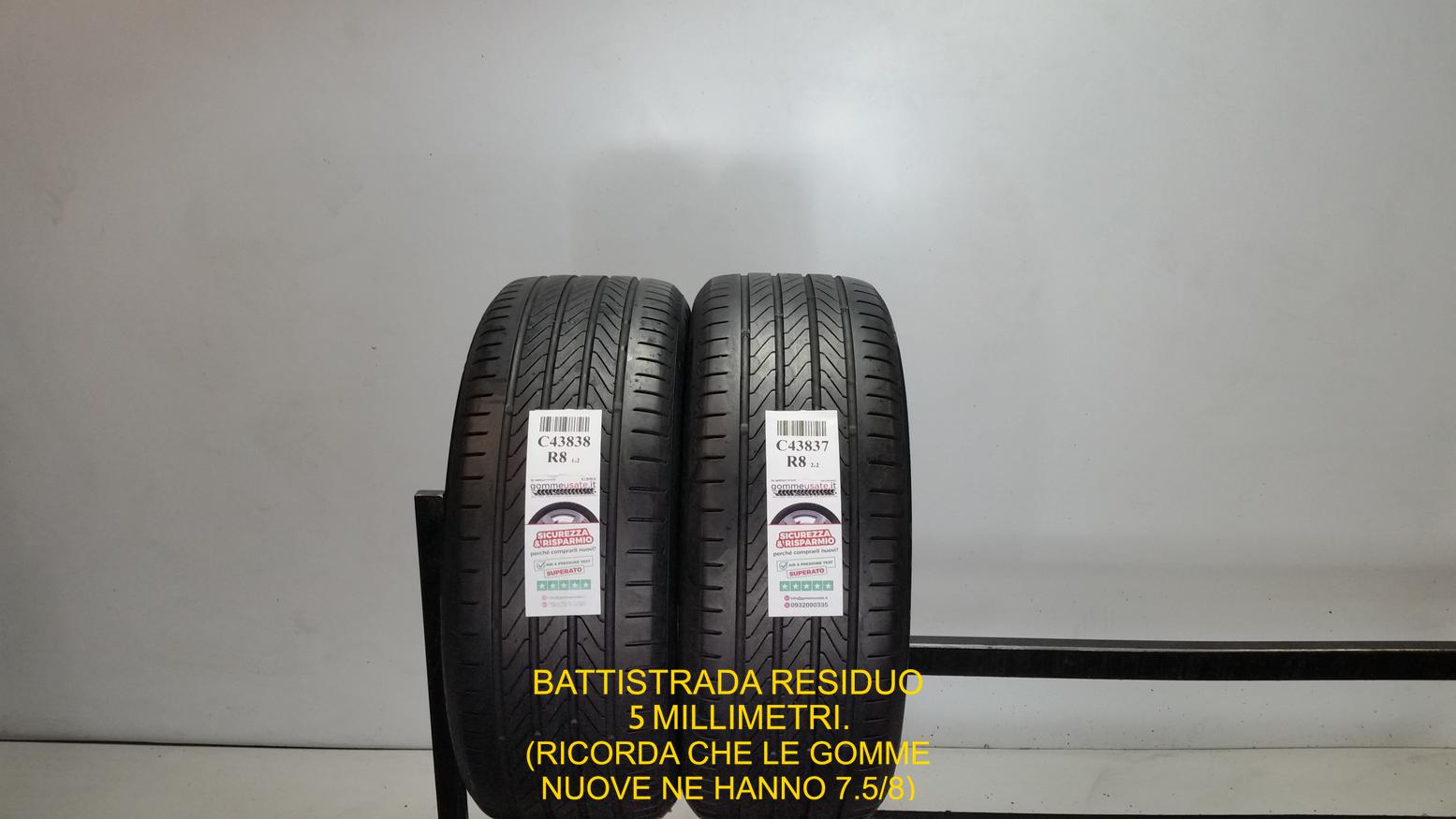 Continental 215/50 R17 95V 