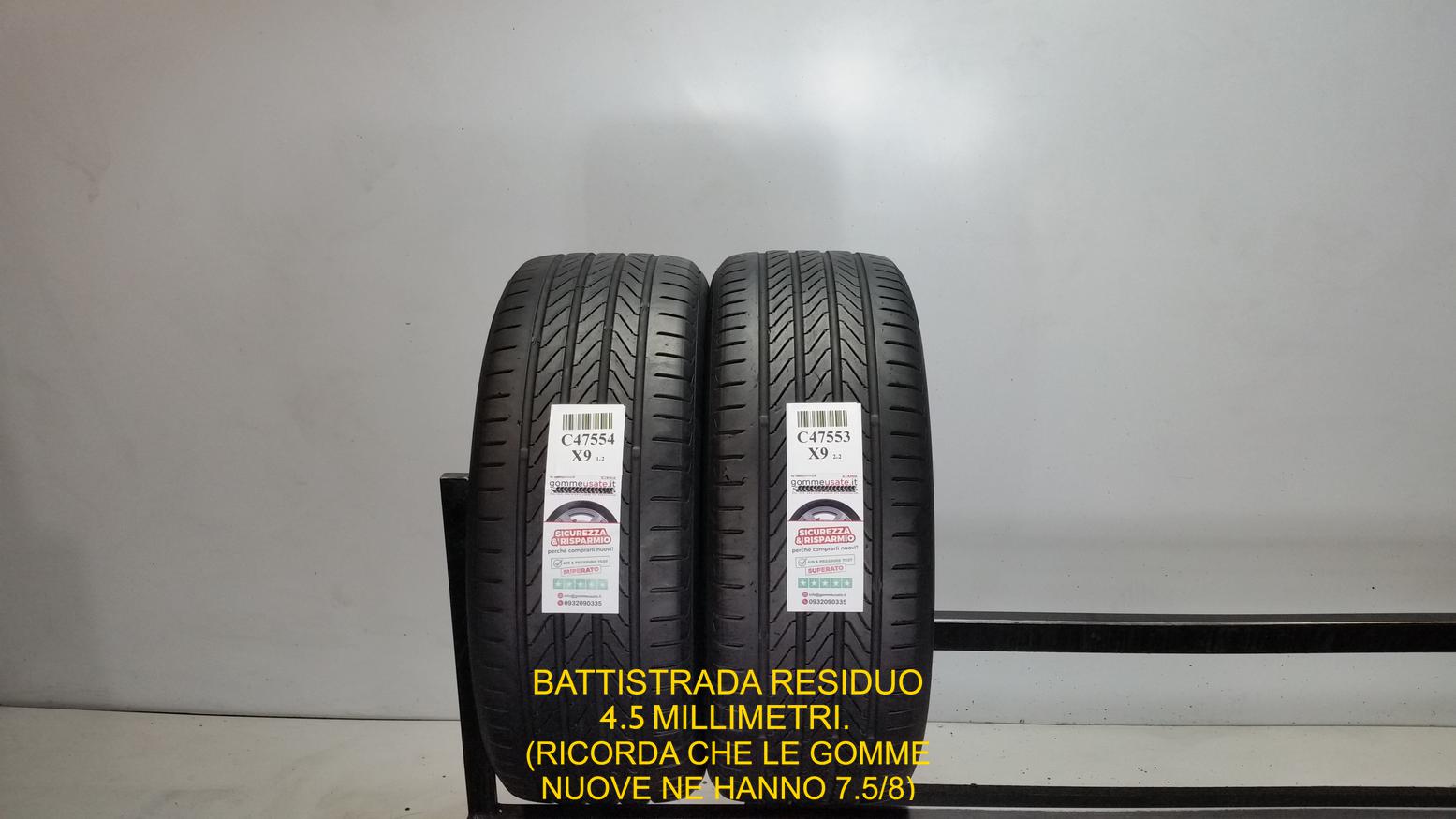 Continental 215/50 R17 95V 