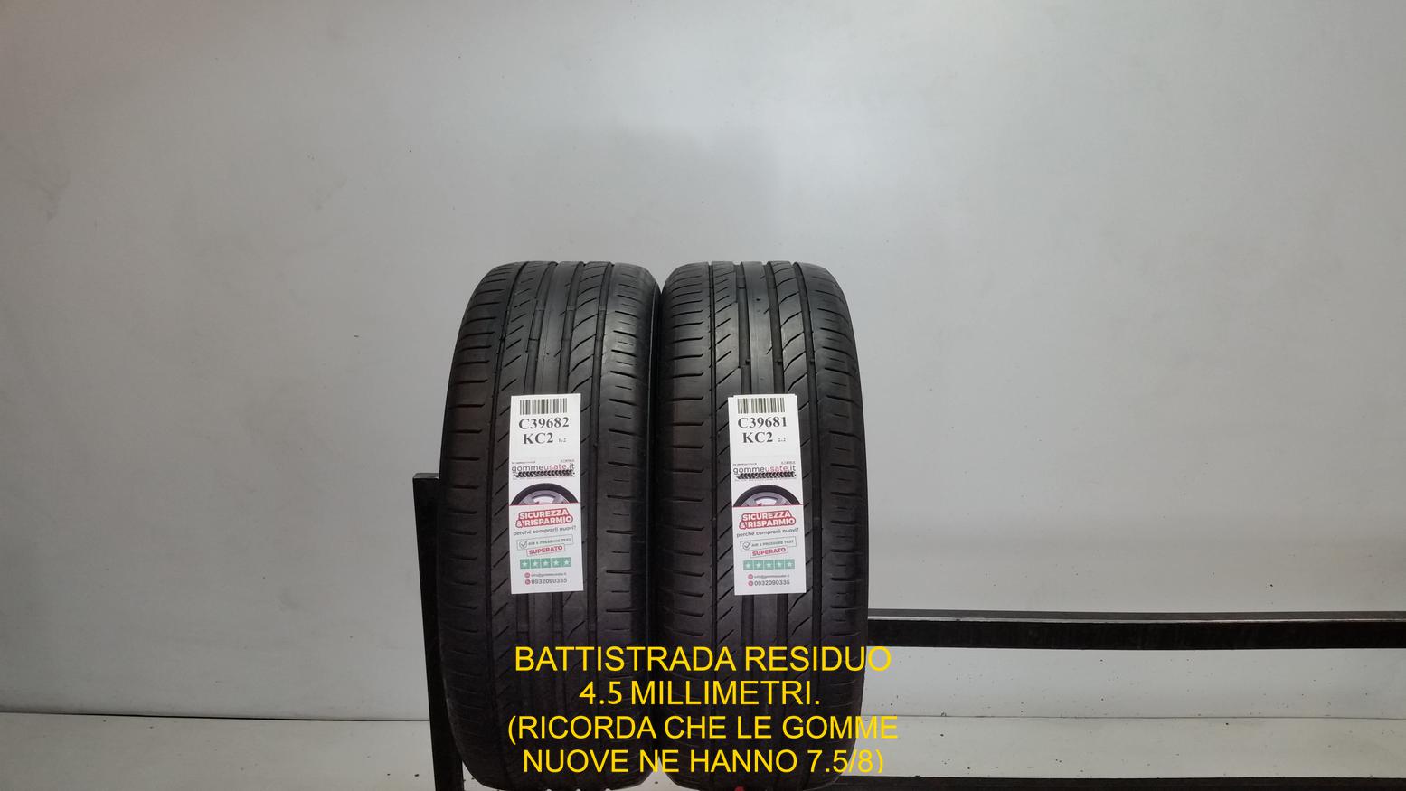 Continental 215/50 R17 95W 