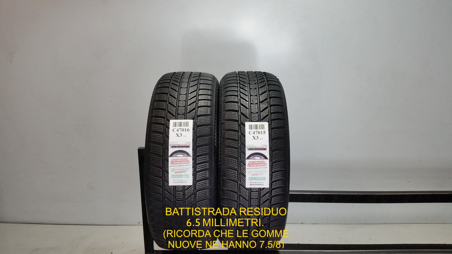 W.CONTACT TS870 P (RIPARAZIONE LATERALE)