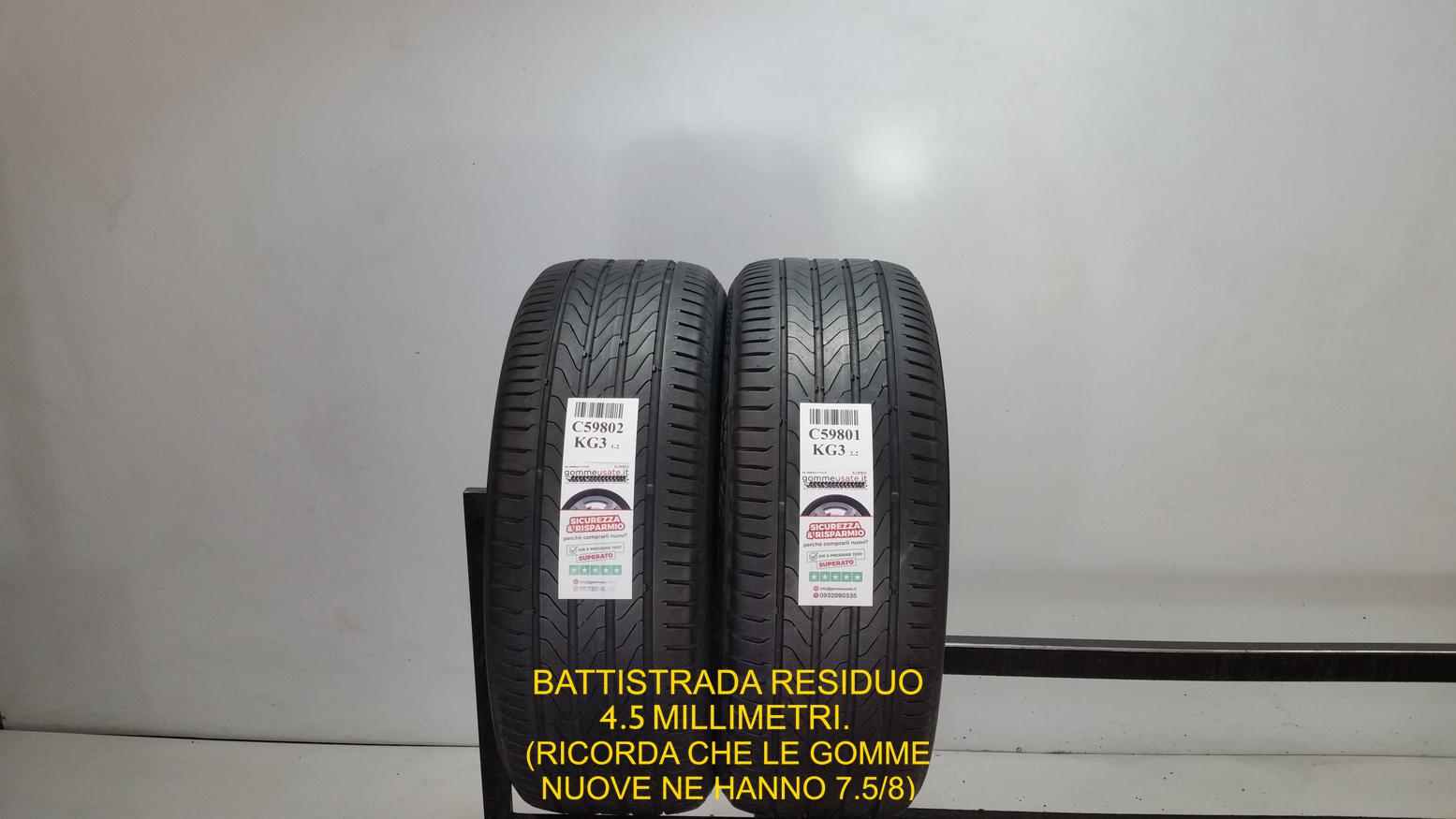 Continental 215/50 R18 92W 