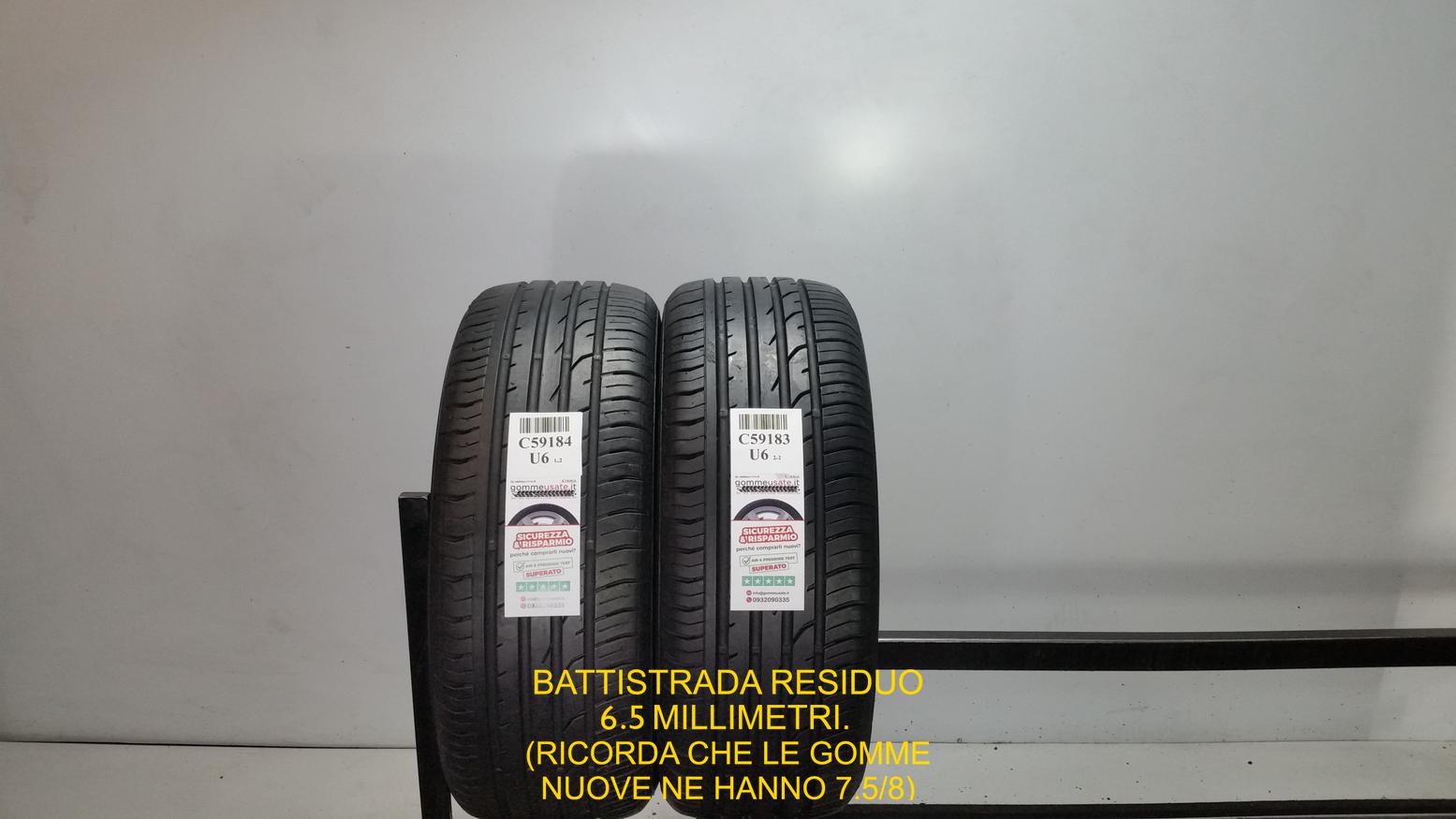 Continental 215/55 R16 93H 