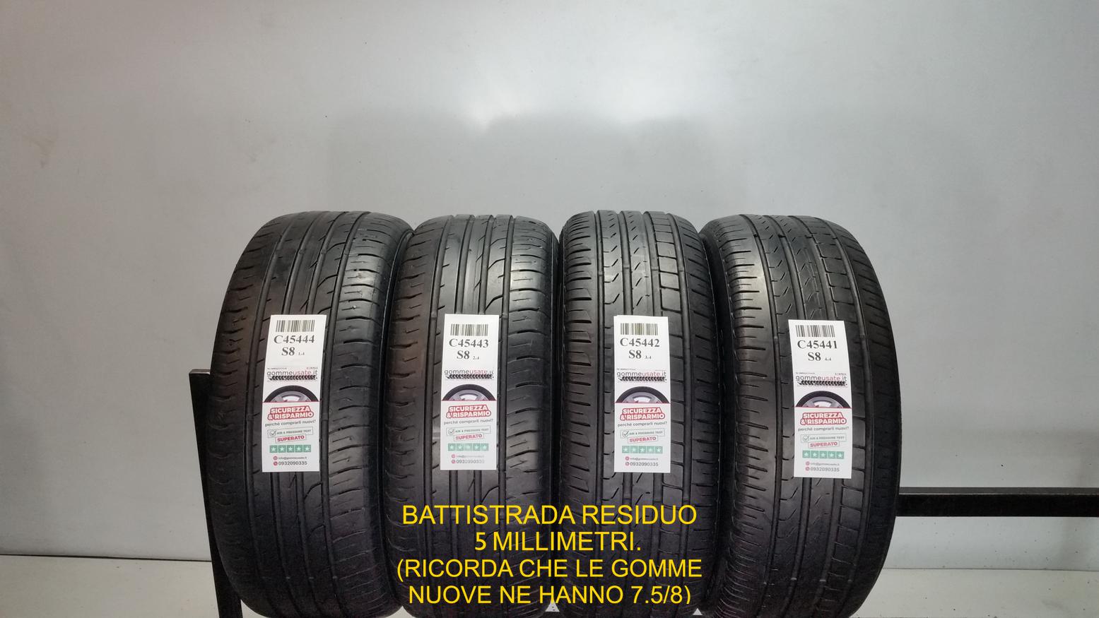 Continental 215/55 R16 93V 