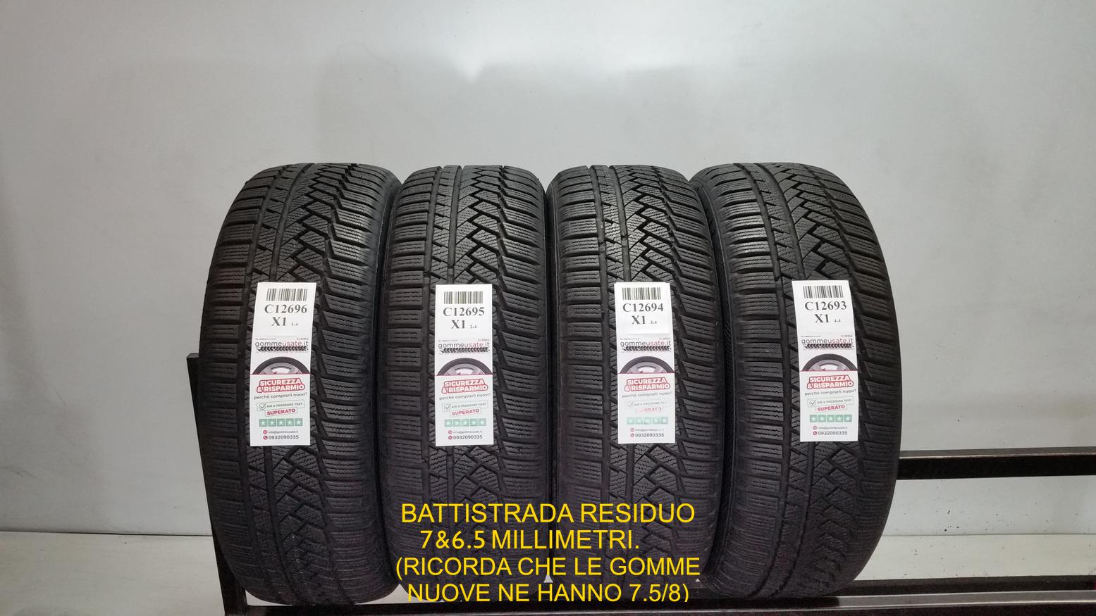 W.CONTACT TS850 P