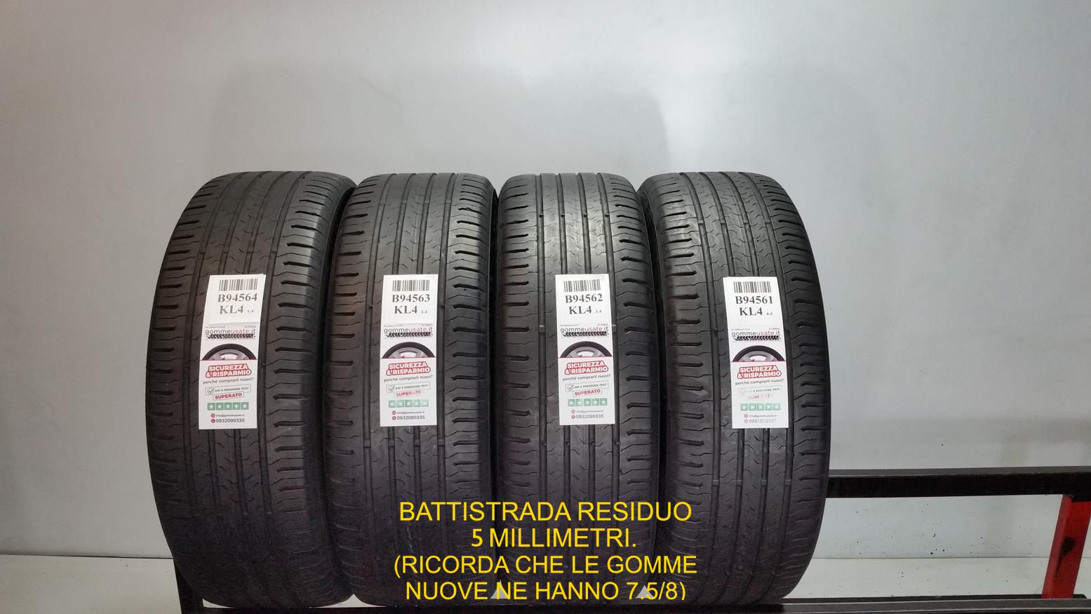 Continental 215/55 R18 99V 