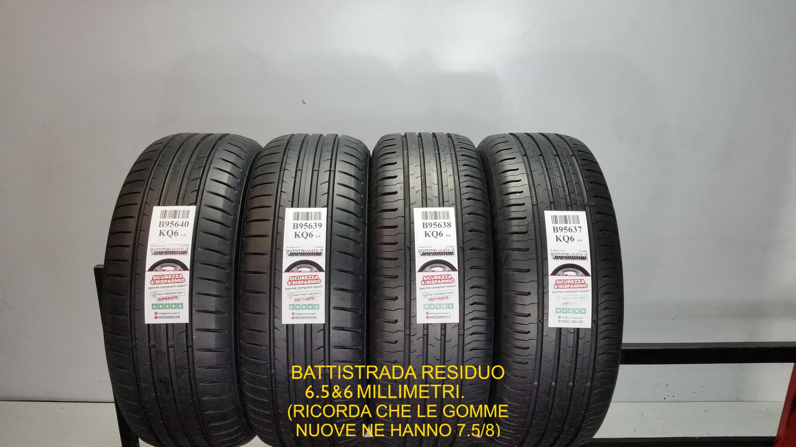 Continental 215/60 R16 95V 