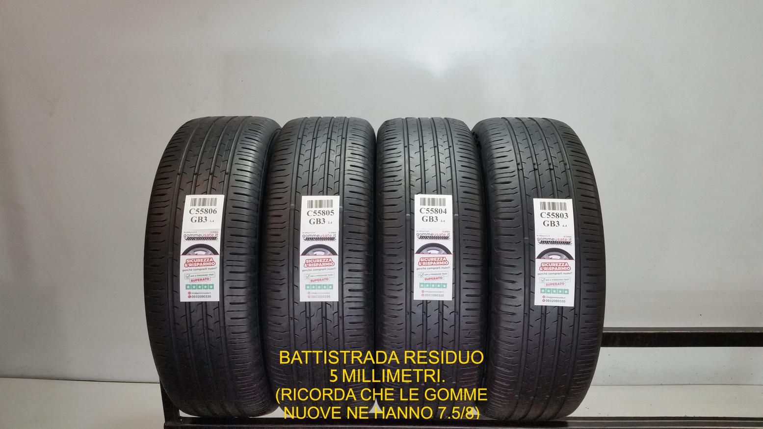 Continental 215/60 R17 96H 