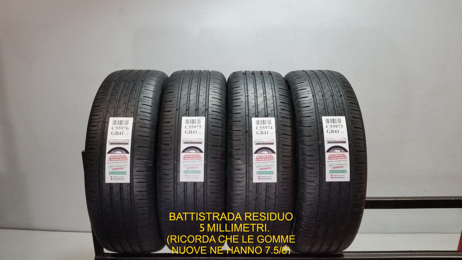 Continental 215/60 R17 96H 