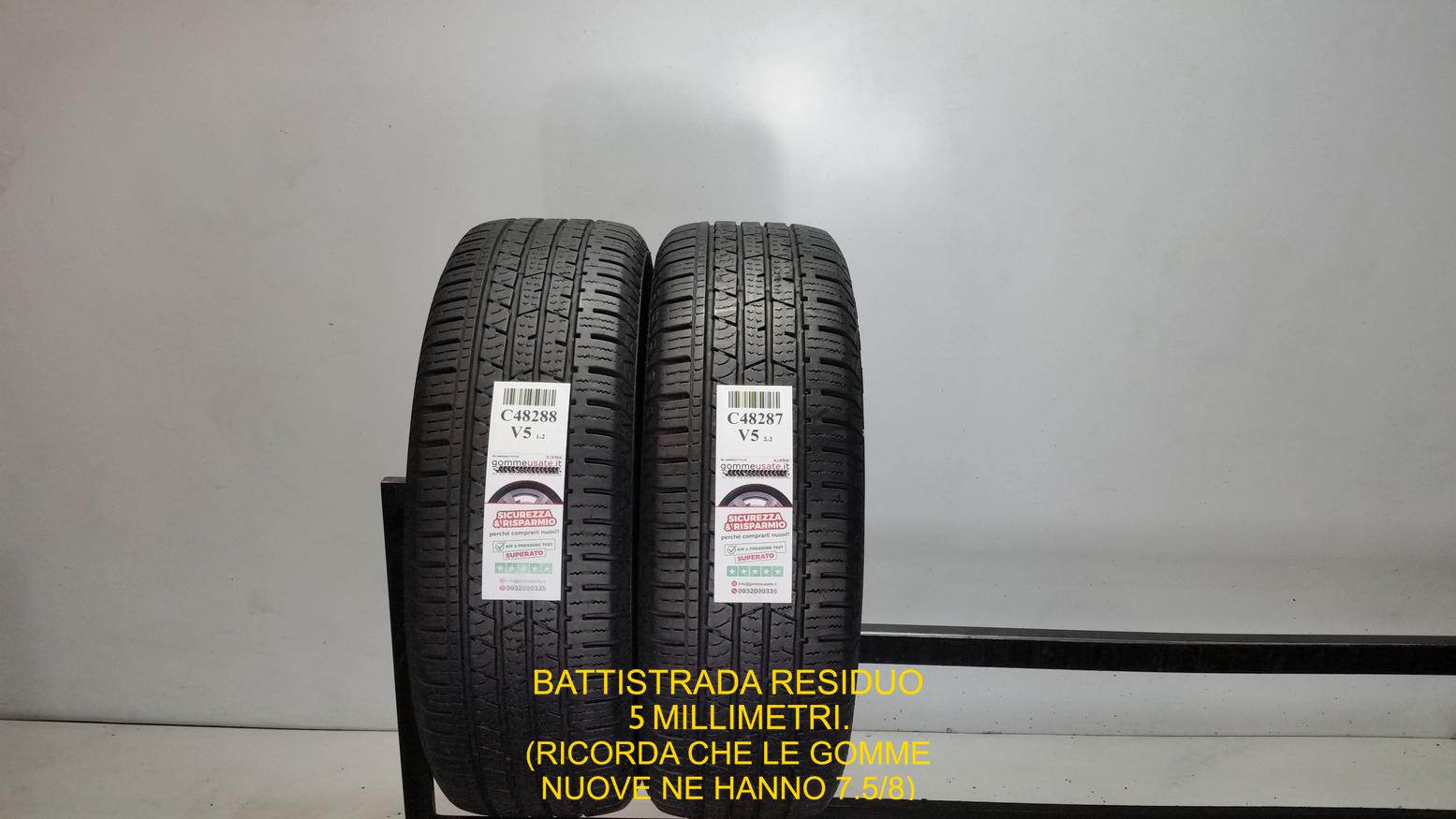 Continental 215/65 R16 98H 