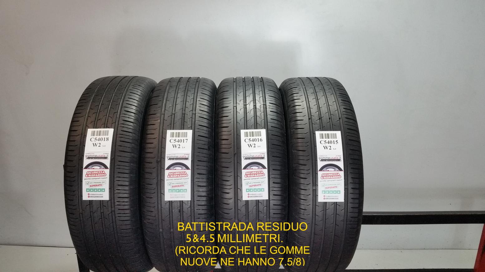 Continental 215/65 R16 98H 