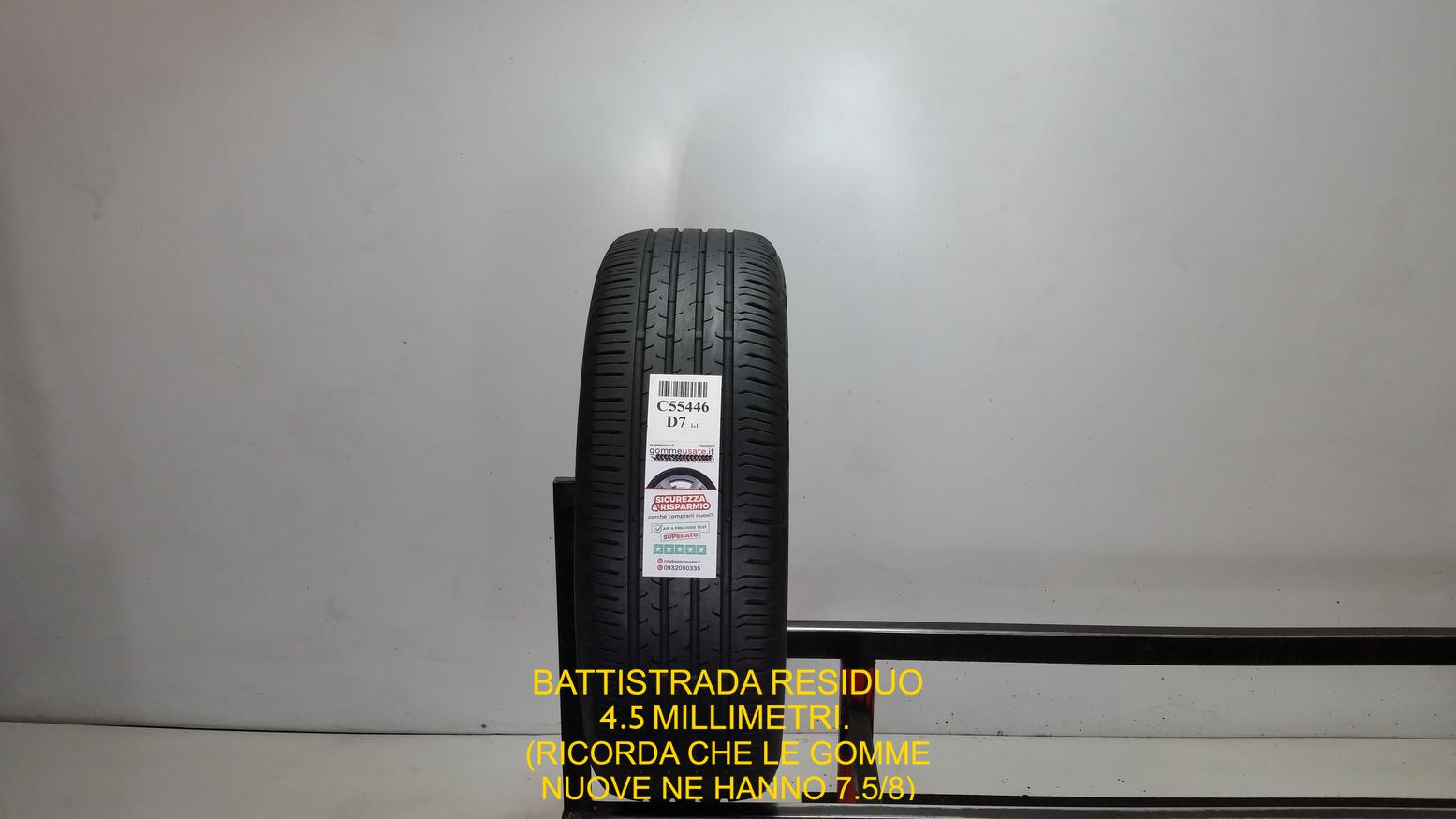 Continental 215/65 R16 98H 