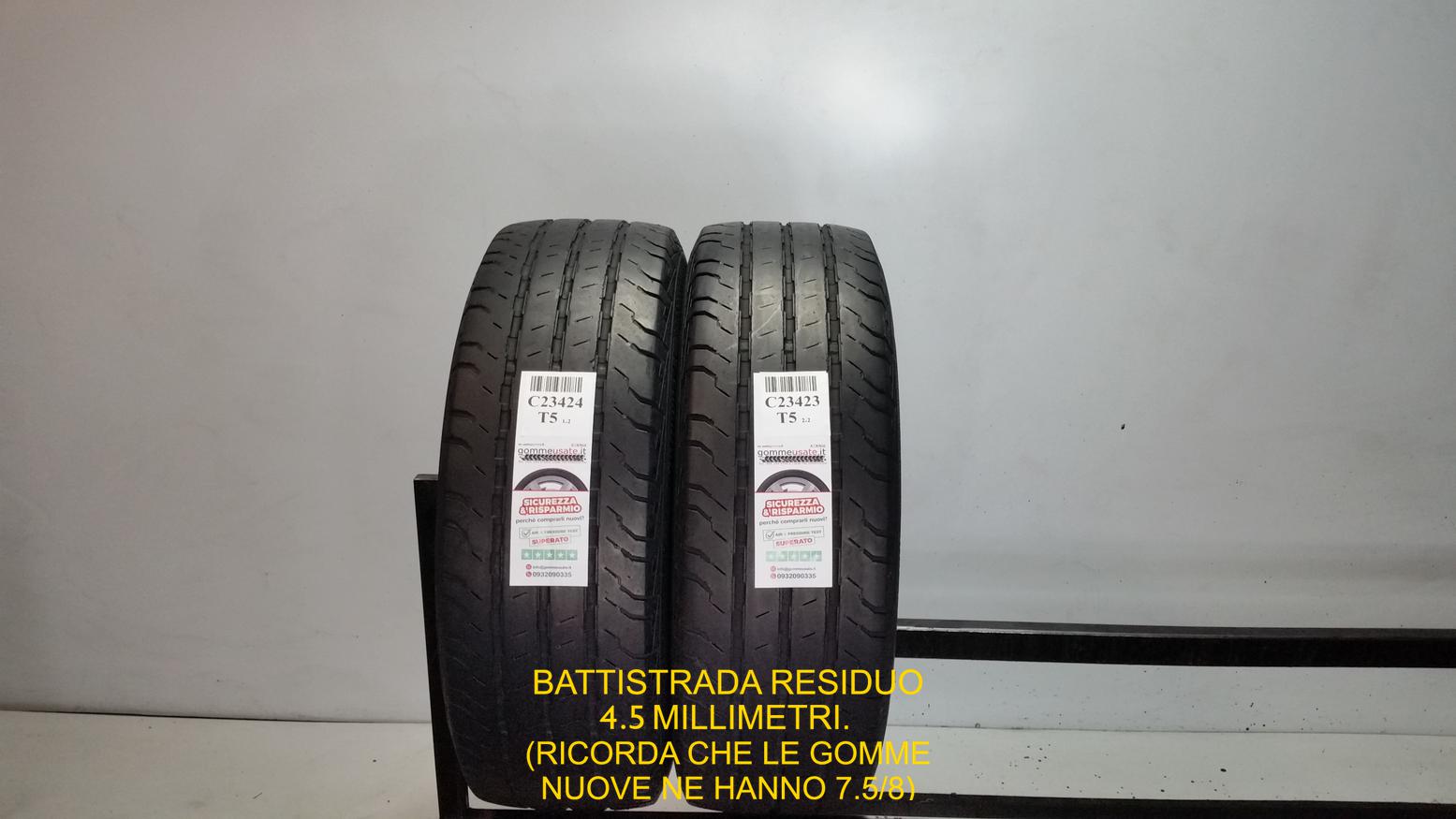 Continental 215/65 R16C 106T 