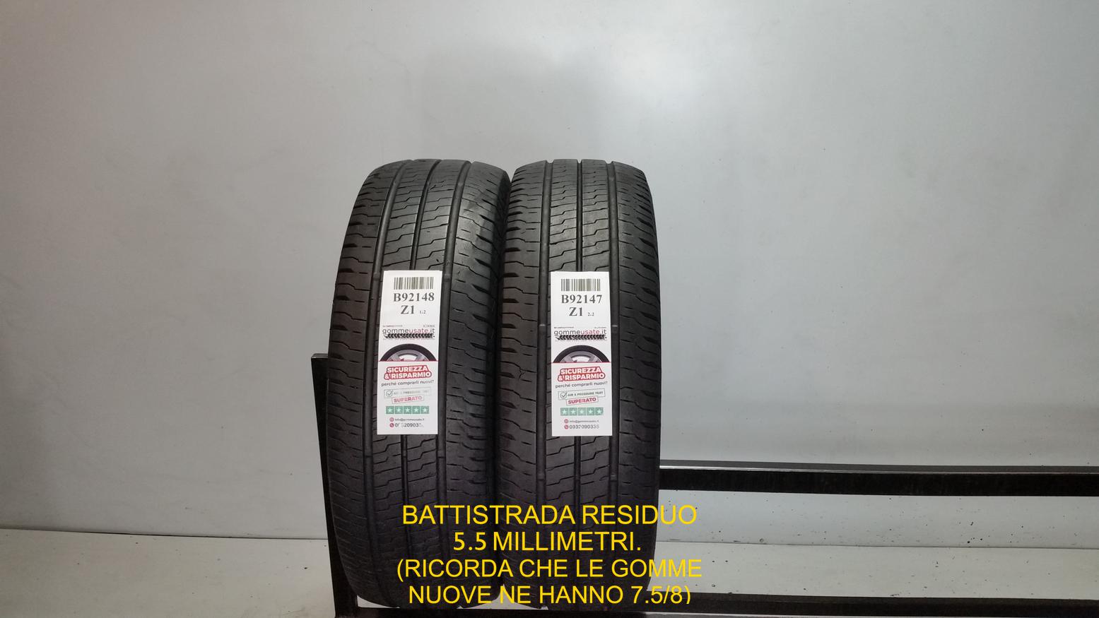VANCONTACT ECO