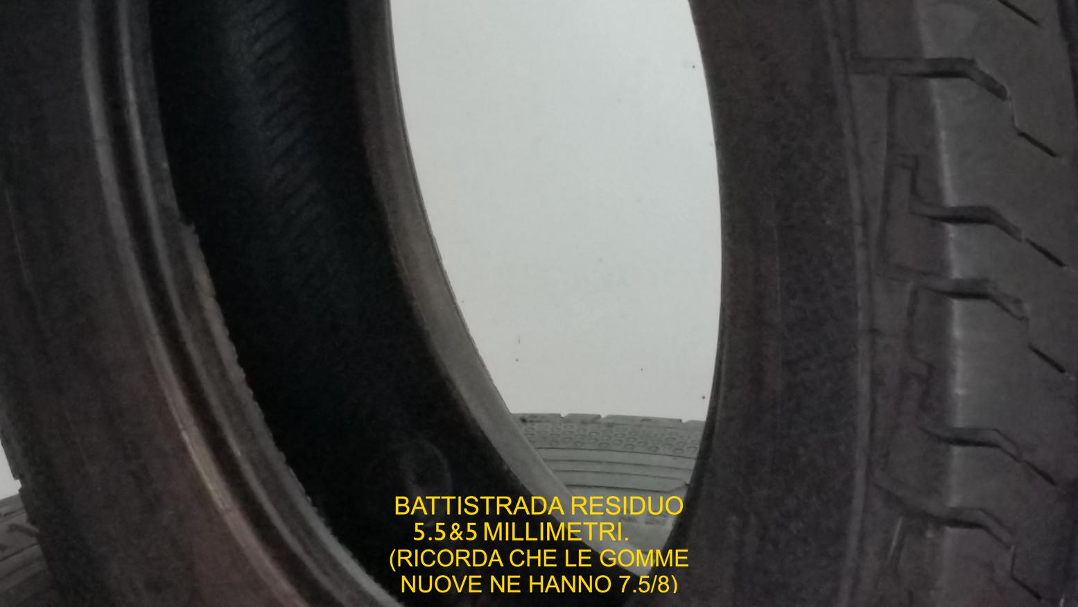 C.V.CONTACT 100 (TALLONE ROTTO)