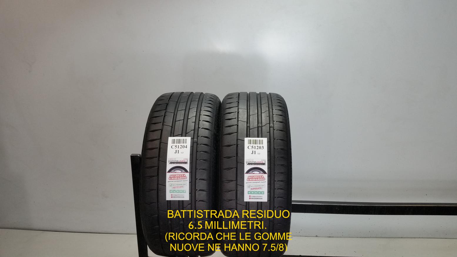 Continental 225/40 R18 92Y 