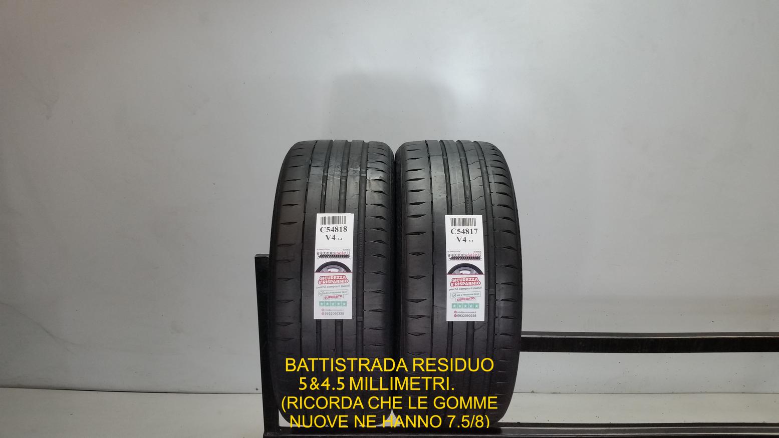 Continental 225/40 R19 93Y 