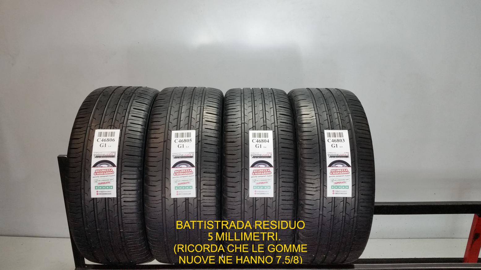 ECOCONTACT 6 (RIPARAZIONE LATERALE)