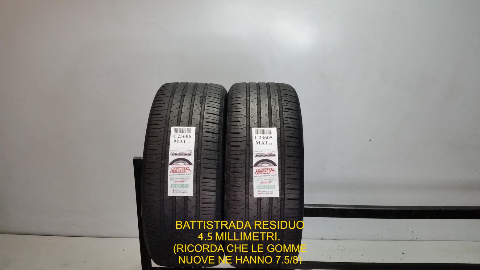 Continental 225/45 R18 91W 