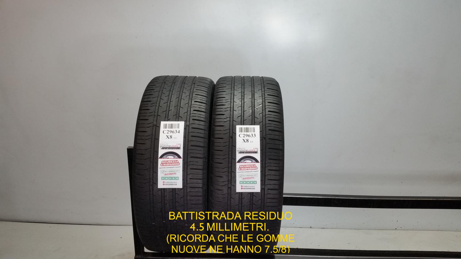 Continental 225/45 R18 91W 